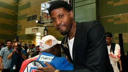 El internet lo respalda: Paul George siempre soñó con jugar en los Clippers y estos tuits lo demuestran