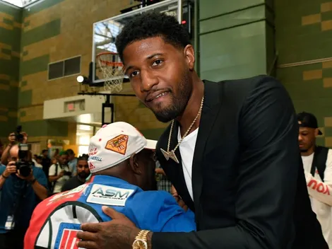 El internet lo respalda: Paul George siempre soñó con jugar en los Clippers y estos tuits lo demuestran