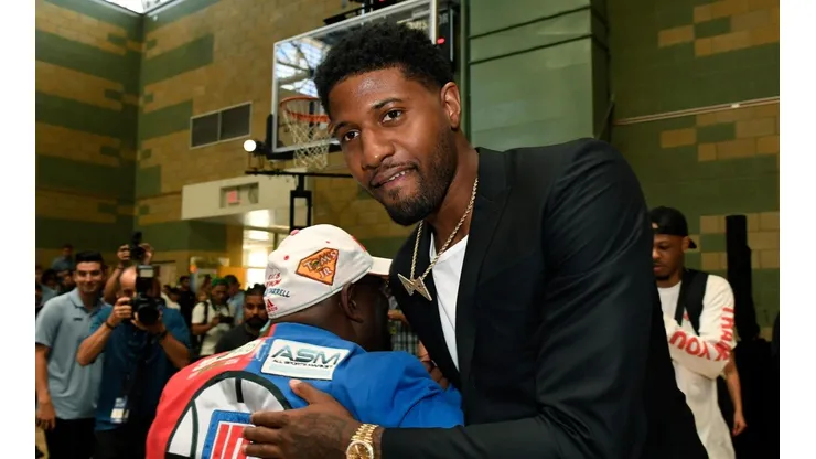 El internet lo respalda: Paul George siempre soñó con jugar en los Clippers y estos tuits lo demuestran