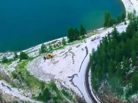 Este fue el motivo por el que se dio por terminada la etapa 19 del Tour de Francia