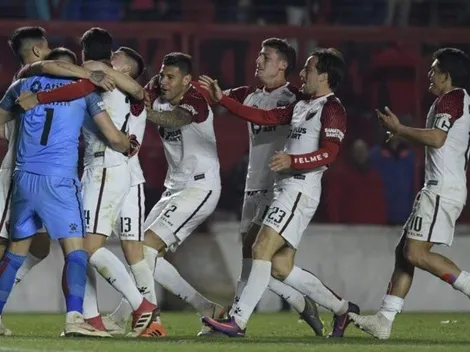A qué hora juega Colón vs. Patronato por la Superliga