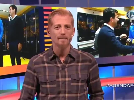 Liberman: "Lo que generó De Rossi superó al Mundo Boca"