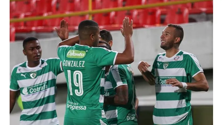 A qué hora juega La Equidad vs. Unión Magdalena por la Liga Águila de Colombia