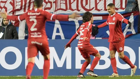 Guerrero suma 13 goles en las Copas Libertadores.