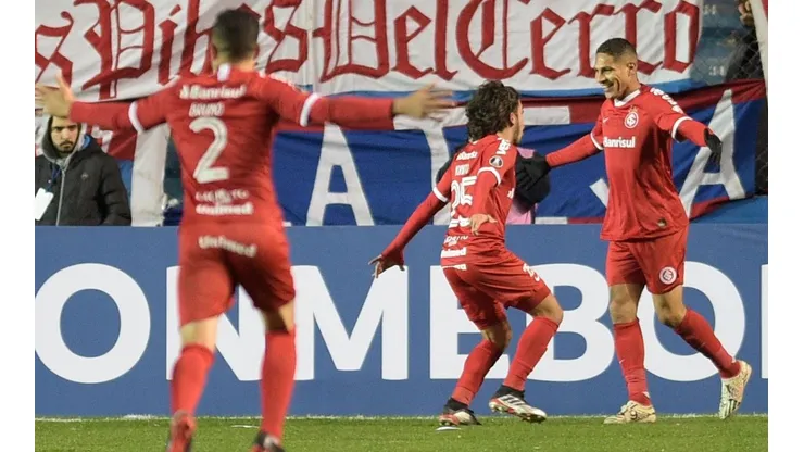 Guerrero suma 13 goles en las Copas Libertadores.