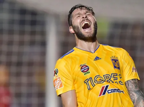El pase de André Gignac a Boca se paga con ¿alfajores y empanadas?
