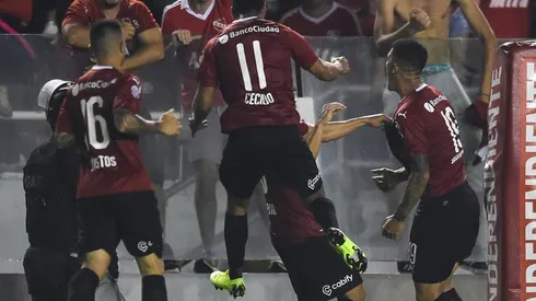 EN VIVO: Independiente vs. Universidad Católica E por la Copa Sudamericana