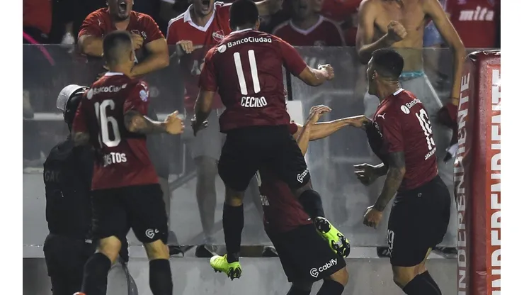 EN VIVO: Independiente vs. Universidad Católica E por la Copa Sudamericana