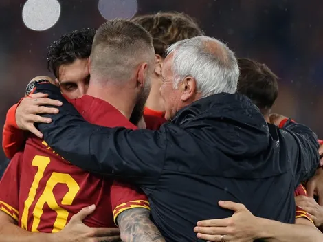 Pobre: Martín Arevalo tiró un tuit sobre de Rossi y le dijeron de todo