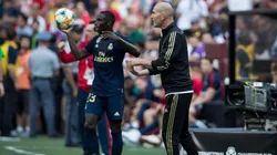 Zidane no lo puede creer: Real Madrid sufre un nuevo lesionado en la pretemporada