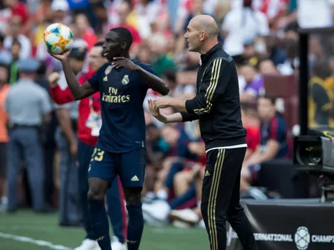 Zidane no lo puede creer: Real Madrid sufre un nuevo lesionado en la pretemporada