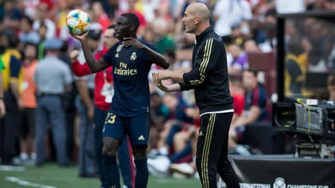 Zidane no lo puede creer: Real Madrid sufre un nuevo lesionado en la pretemporada