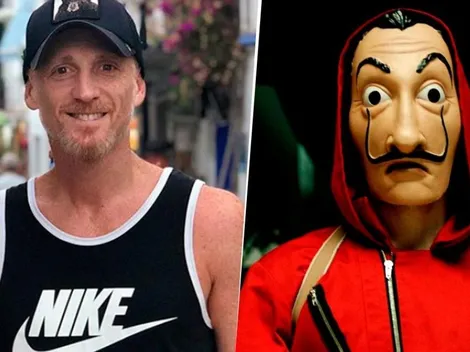 Liberman se animó a dar su reseña de La Casa de Papel 3: "Es un delirio de ciencia ficción"