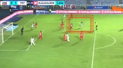 ¿El gol del año? El golazo que le clavó Patriotas a América en el Pascual