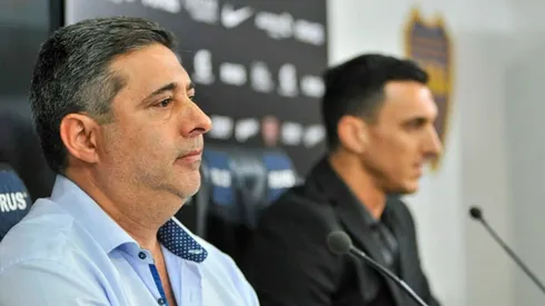 Un DT de la Superliga confirmó que Boca está detrás de su exgoleador