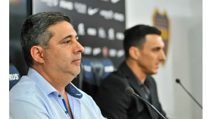 Un DT de la Superliga confirmó que Boca está detrás de su exgoleador