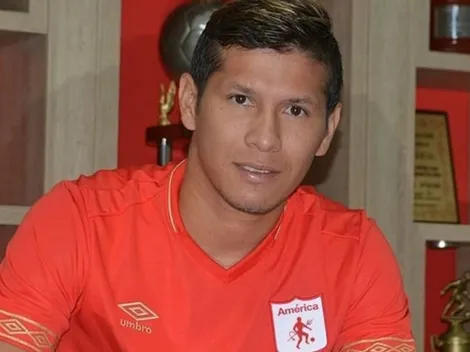 Con video de sus mejores jugadas, América presentó su polémico y estelar refuerzo