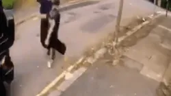 Video viral: quisieron robarle el auto a Özil, pero su compañero se puso diabólico y ahuyentó a los ladrones