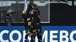 EN VIVO: Corinthians vs. Wanderers por la Copa Sudamericana