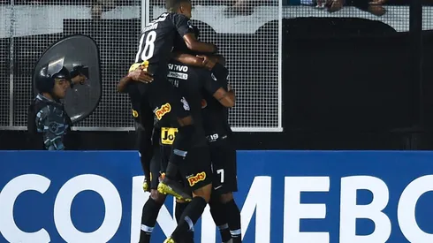 EN VIVO: Corinthians vs. Wanderers por la Copa Sudamericana