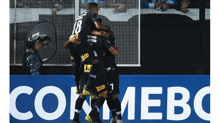 EN VIVO: Corinthians vs. Wanderers por la Copa Sudamericana