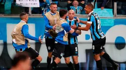 Ganó Gremio y pisa fuerte en la Copa.