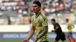 ¿QUÉ SERÁ DE JAMES? El Diez de la Selección Colombia no tiene futuro claro (Foto: Getty).