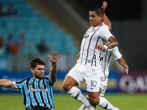 EN VIVO: Gremio vs. Libertad por la Copa Libertadores