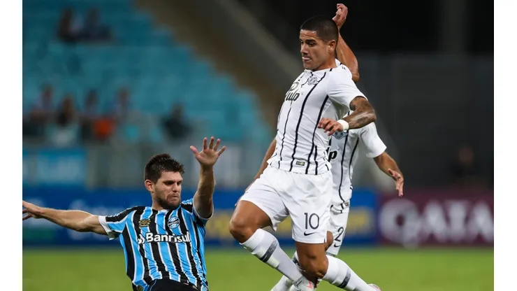 EN VIVO: Gremio vs. Libertad por la Copa Libertadores