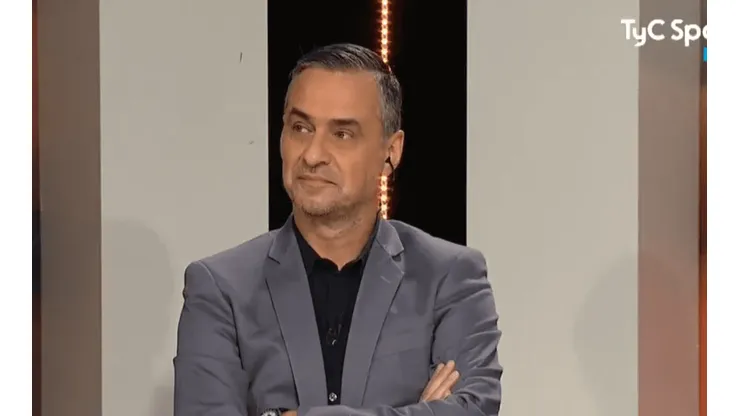 Prometió que se iba de No Todo Pasa si llegaba De Rossi, pero ahora puso otra absurda condición