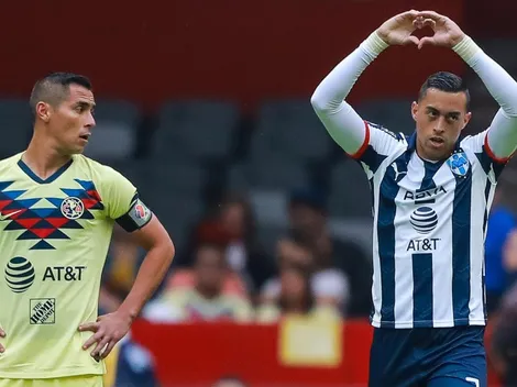 Rogelio Funes Mori, dispuesto a adaptarse a otro sistema por la llegada de Vincent Janssen