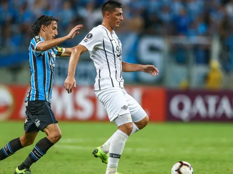 Qué canal transmite Gremio vs. Libertad por la Copa Libertadores