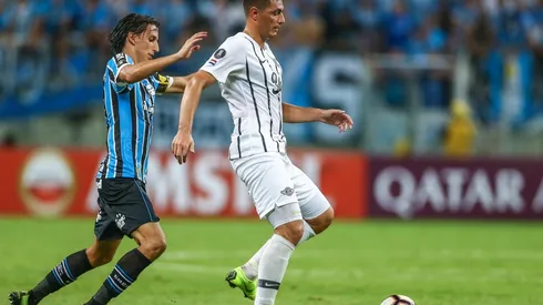 Qué canal transmite Gremio vs. Libertad por la Copa Libertadores