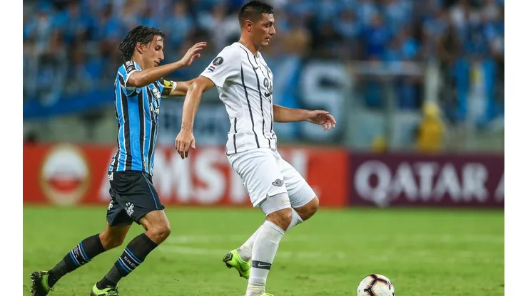 Qué canal transmite Gremio vs. Libertad por la Copa Libertadores