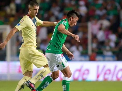 Día y horario de León vs. América por la Liga MX