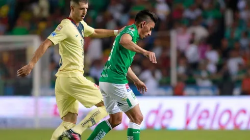 León vs. América (Foto: Jam Media)