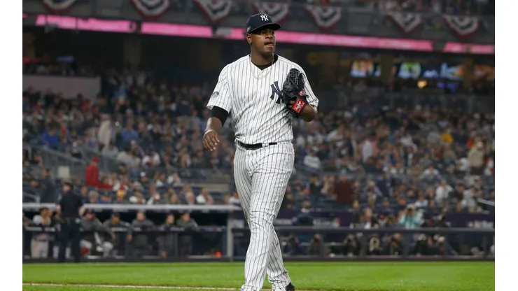 Luis Severino confirmó cómo y cuándo regresará con los Yankees