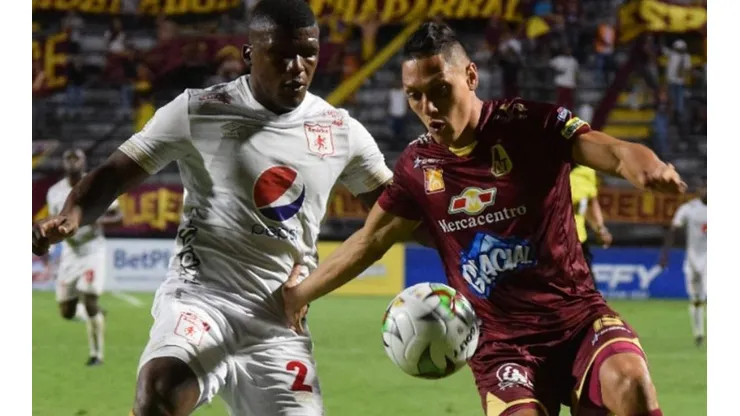 Qué canal transmite Rionegro Águilas vs. Deportes Tolima por la Liga Águila de Colombia
