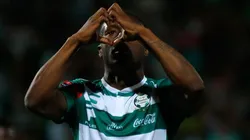 Marlos Moreno, jugador del Manchester City.