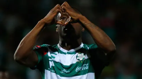 Marlos Moreno, jugador del Manchester City.