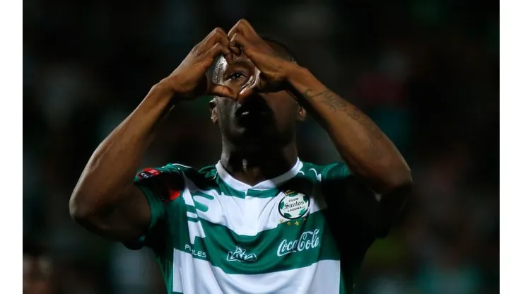 Marlos Moreno, jugador del Manchester City.