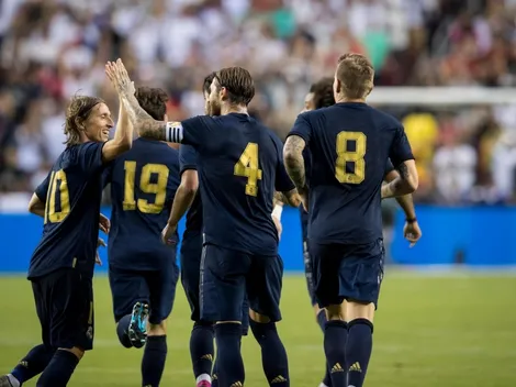 Qué canal trasnmite Real Madrid vs. Atlético Madrid por la International Champions Cup