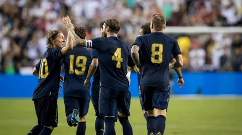 Qué canal trasnmite Real Madrid vs. Atlético Madrid por la International Champions Cup