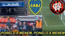 Mollo mufó a Paranaense en plena transmisión: "¡Ponelo a Menem!"