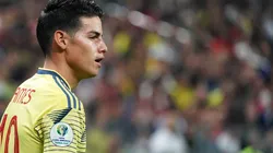 Colombia v Chile: Quarterfinal - Copa America Brazil 2019 - Not Released (NR)