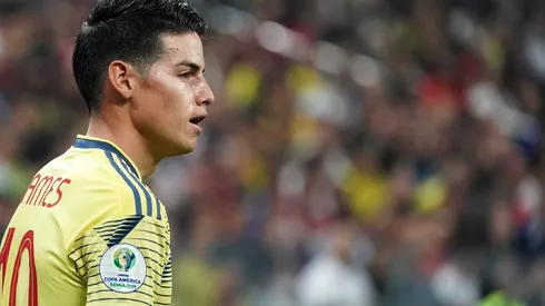 Colombia v Chile: Quarterfinal – Copa America Brazil 2019 – Not Released (NR)