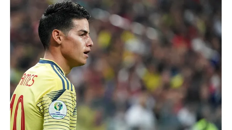 Colombia v Chile: Quarterfinal - Copa America Brazil 2019 - Not Released (NR)