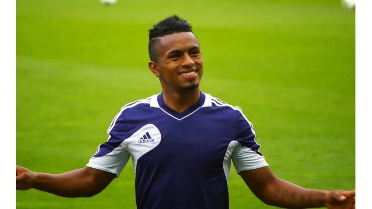 Yordy Reyna salió de Alianza Lima y destacó en la Sub-20 de Ahmed.