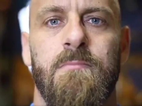 Oficial: con un video, Boca presentó a Daniele De Rossi