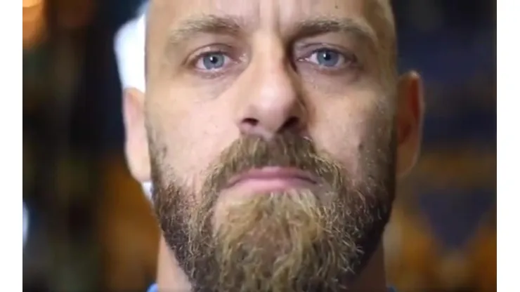Oficial: con un video, Boca presentó a Daniele De Rossi